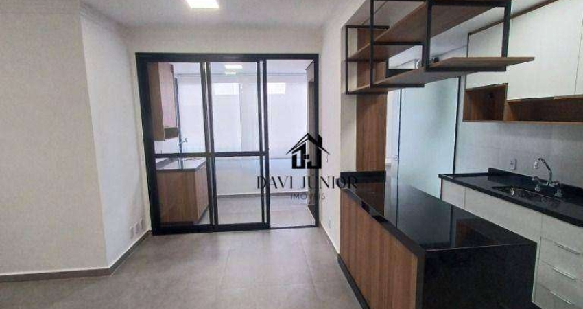 Apartamento com 3 dormitórios para alugar, 70 m² por R$ 4.850,00/mês - Jardim América - Sorocaba/SP