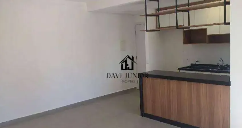 Apartamento com 2 dormitórios sendo 1 suite para alugar, 70 m² por R$ 4.650/mês - Jardim América - Sorocaba/SP