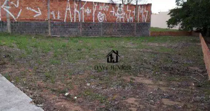 Terreno à venda, 300 m² por R$ 350.000,00 - Parque Santa Márcia - Votorantim/SP