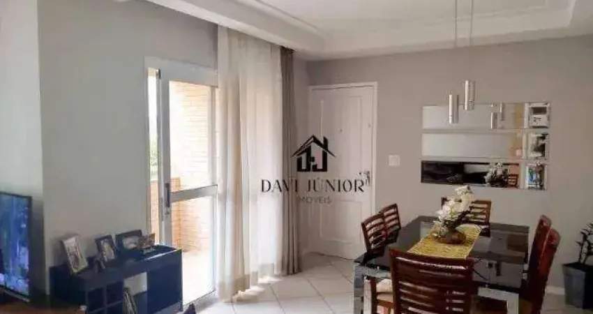 Apartamento com 3 dormitórios à venda, 94 m² por R$ 720.000,00 - Parque Campolim - Sorocaba/SP