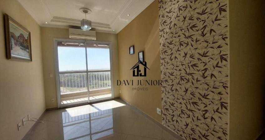 Apartamento com 2 dormitórios à venda, 53 m² por R$ 410.000,00 - Jardim São Carlos - Sorocaba/SP