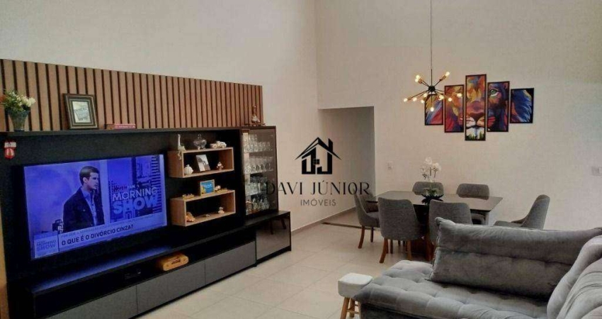 Casa com 3 suites à venda, 163 m² por R$ 1.149.000 - Condomínio Golden Park Residence - Sorocaba/SP