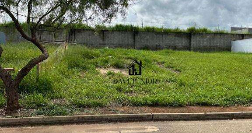 Terreno à venda, 154 m² por R$ 165.000,00 - Condomínio Residencial Jardim - Sorocaba/SP