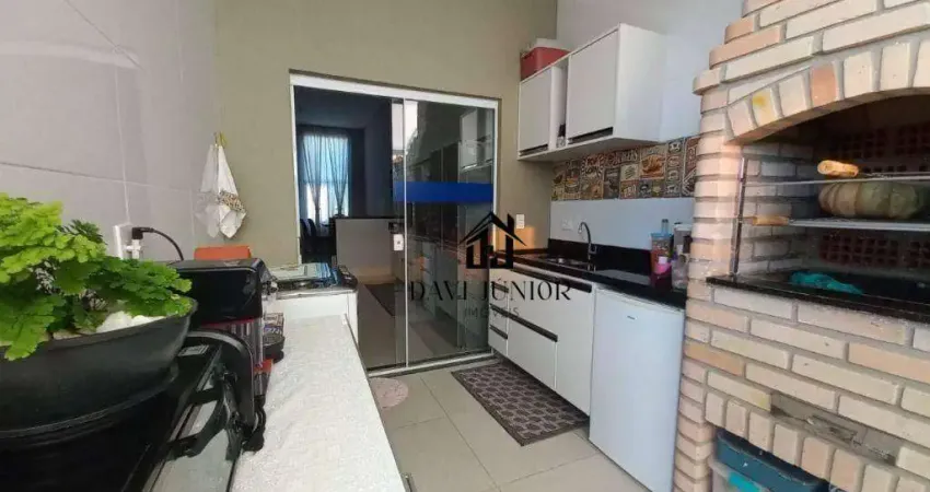 Casa com 3 dormitórios à venda, 105 m² por R$ 650.000,00 - Condominio Golden Park Residence II - Sorocaba/SP