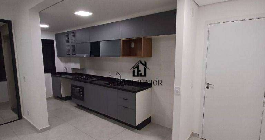 Apartamento com 2 dormitórios para alugar, 70 m² por R$ 4.916,00/mês - Jardim América - Sorocaba/SP