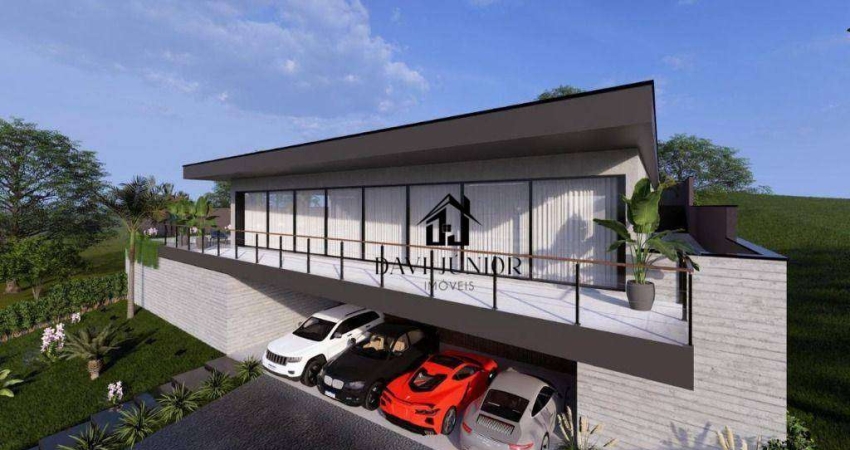 Casa com 4 dormitórios à venda, 686 m² por R$ 6.500.000 - Condomínio Saint Patrick - Sorocaba/SP