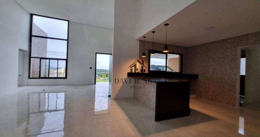 Casa com 3 suites à venda, 248 m² por R$ 2.300.000 - Alphaville Nova Esplanada IV - Votorantim/SP