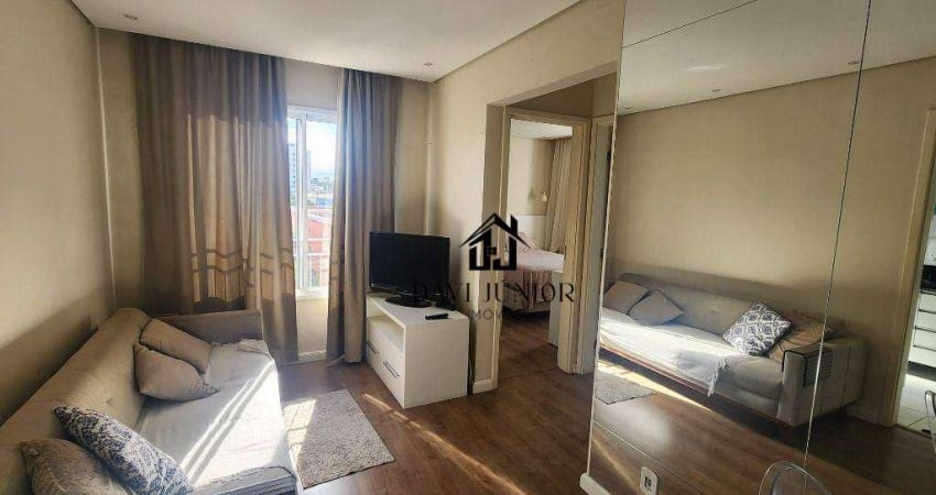 Apartamento com 2 dormitórios para alugar, 47 m² por R$ 2.400,00/mês - Spazzio Della Vita - Sorocaba/SP