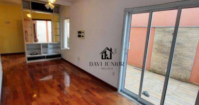Casa com 3 dormitórios sendo 1 suíte máster à venda, 303 m² por R$ 700.000 - Jardim São Paulo - Sorocaba/SP
