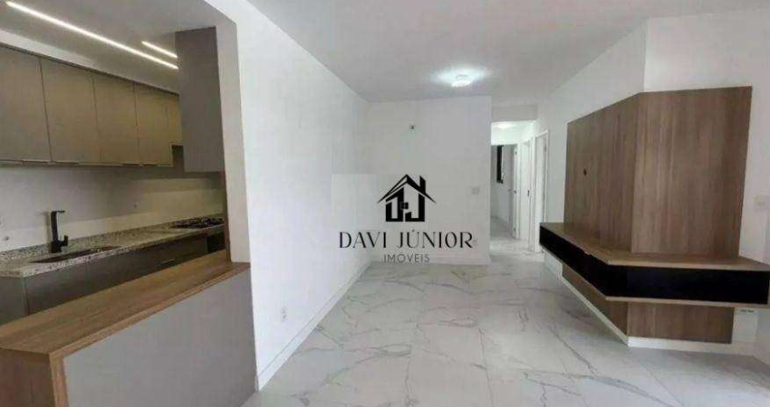 Apartamento com 3 dormitórios para alugar, 88 m² por R$ 4.963,00/mês - Jardim do Paço - Sorocaba/SP
