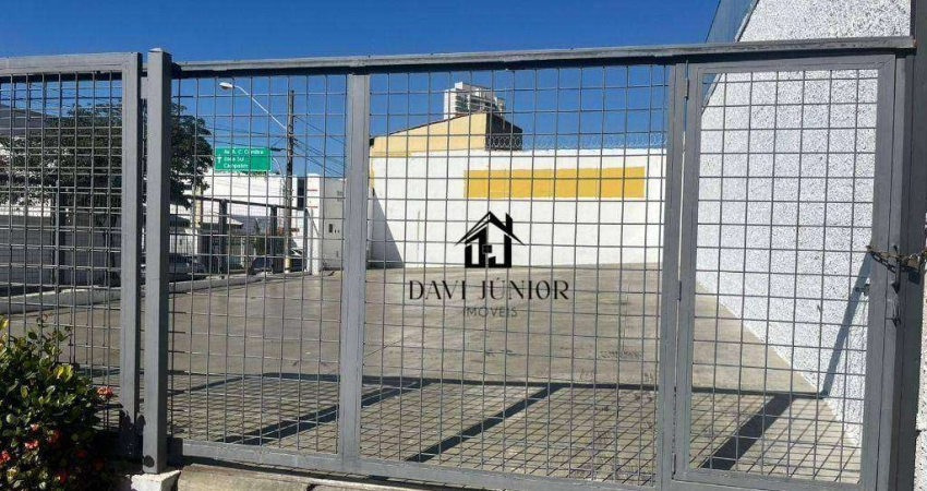 Terreno para alugar, 354 m² por R$ 10.445,18/mês - Jardim América - Sorocaba/SP