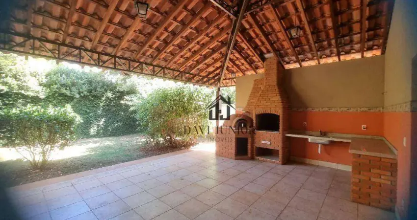 Casa com 3 suítes à venda, 287 m² por R$ 1.200.000 - Condomínio Vivendas do Lago - Sorocaba/SP