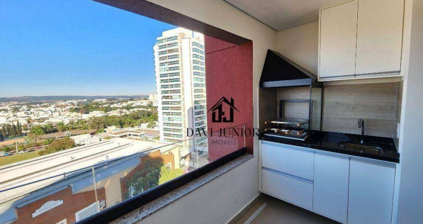 Apartamento com 2 dormitórios à venda, 47 m² por R$ 580.000,00 - Parque Campolim - Sorocaba/SP