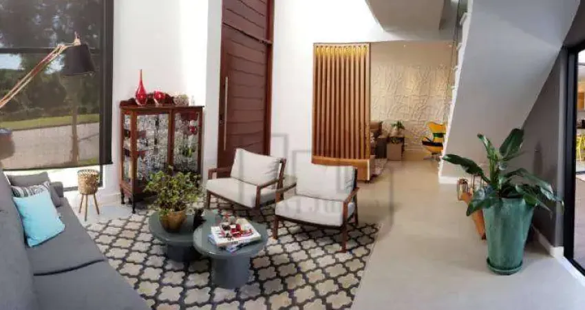 Casa à venda, 405 m² por R$ 3.500.000,00 - Condomínio Chácara Ondina - Sorocaba/SP