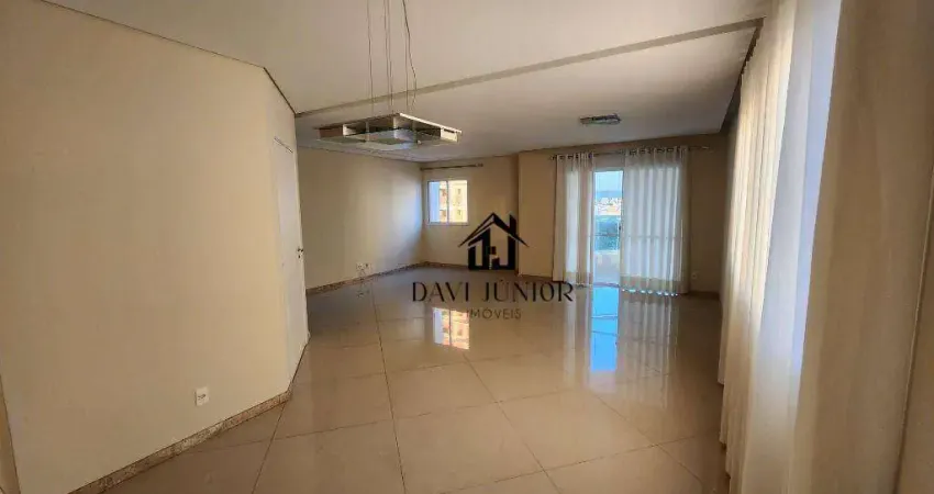 Apartamento com 3 dormitórios à venda, 194 m² por R$ 1.980.000,00 - Parque Campolim - Sorocaba/SP