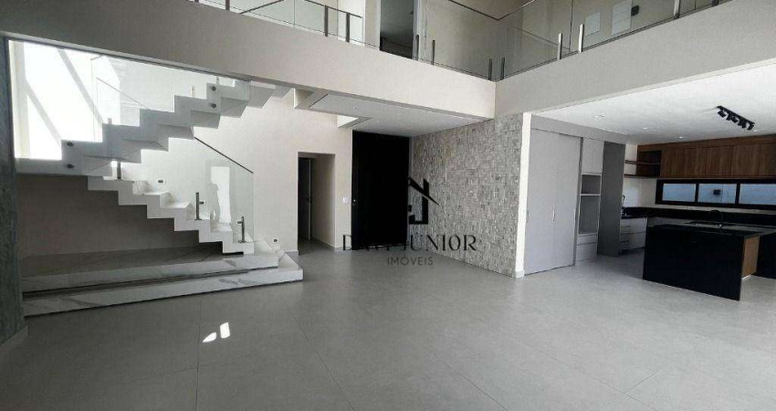 Casa com 3 dormitórios à venda, 332 m² por R$ 3.800.000,00 - Alphaville Nova Esplanada IV - Votorantim/SP
