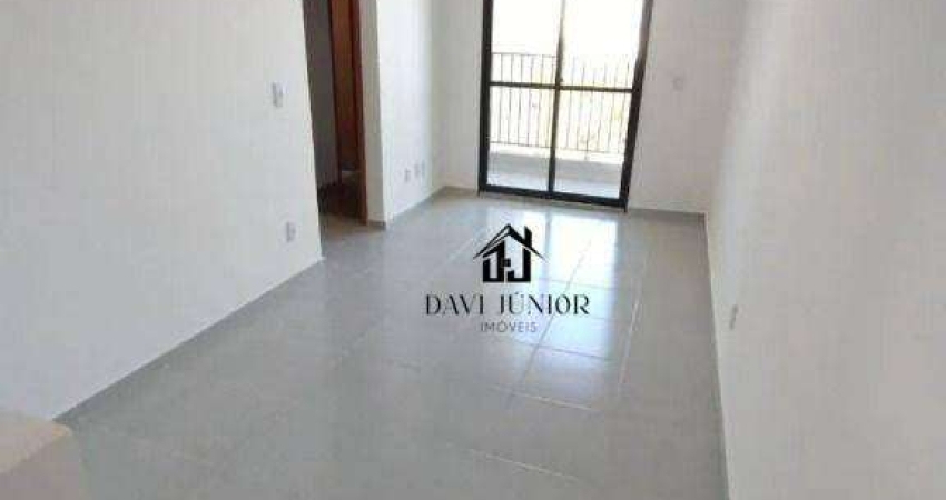 Apartamento com 2 dormitórios, 55 m² - venda por R$ 360.000,00 ou aluguel por R$ 2.280,00/mês - Jardim Europa - Sorocaba/SP