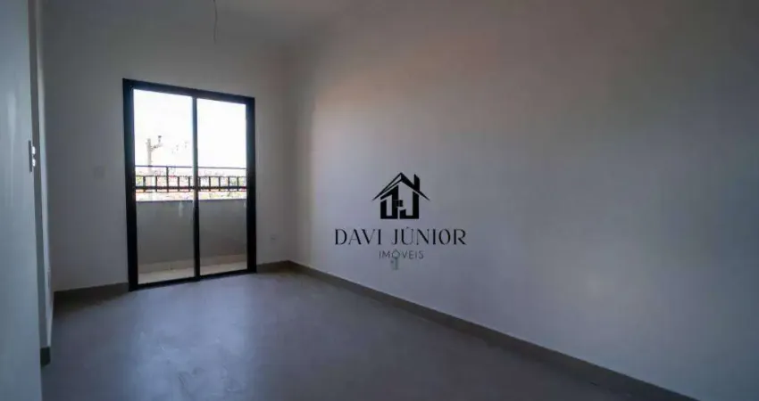 Apartamento com 2 dormitórios à venda, 45 m² por R$ 240.000 - Jardim Aeroporto - Sorocaba/SP