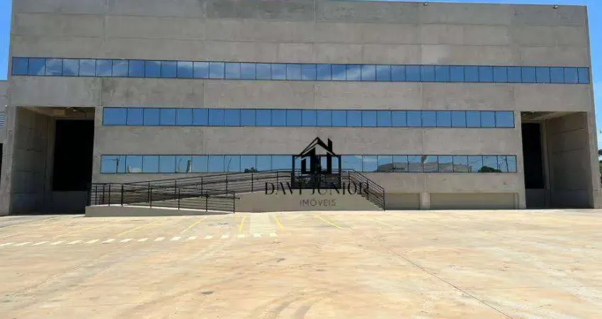 Galpão, 2300 m² - venda por R$ 11.800.000,00 ou aluguel por R$ 67.403,64/mês - Éden - Sorocaba/SP
