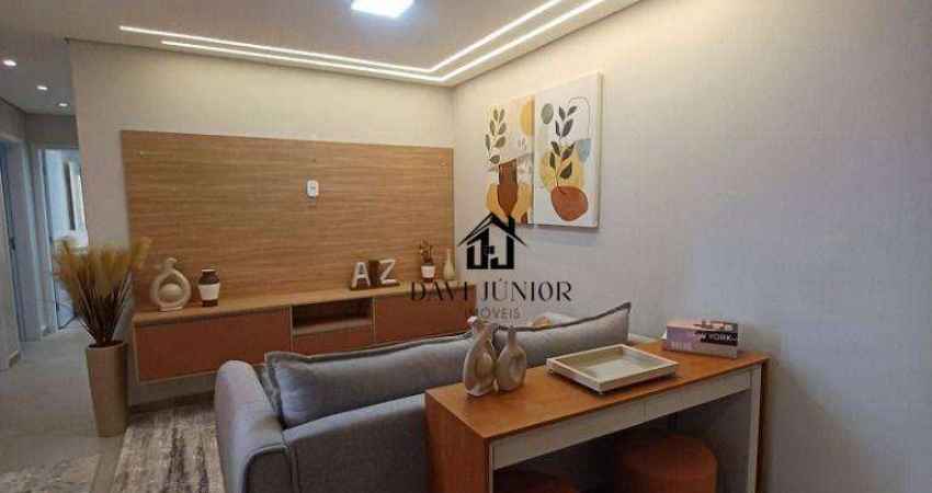 Apartamento com 2 dormitórios à venda, 70 m² por R$ 960.000,00 - Jardim América - Sorocaba/SP