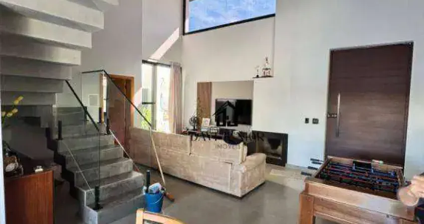 Casa com 4 suítes à venda, 235 m² por R$ 2.100.000 - Condomínio Parque Esplanada - Votorantim/SP