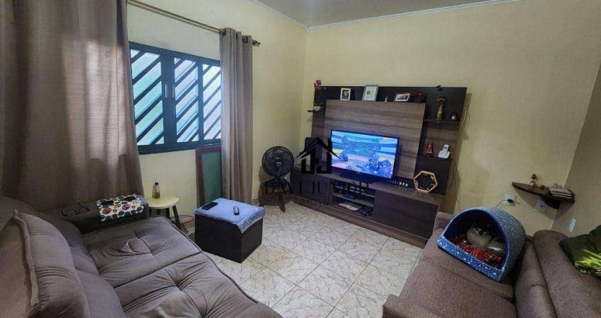 Casa com 3 dormitórios e Edicula à venda, 168 m² por R$ 380.000 - Vila Gabriel - Sorocaba/SP