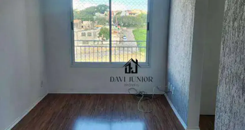 Apartamento com 2 dormitórios à venda, 52 m² por R$ 230.000 - Vila Barcelona - Sorocaba/SP