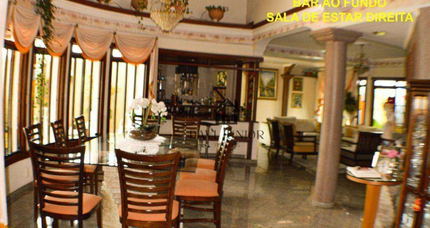 Casa com 5 dormitórios, 495 m² - venda por R$ 2.490.000,00 ou aluguel por R$ 18.574,00/mês - Jardim Eltonville - Sorocaba/SP