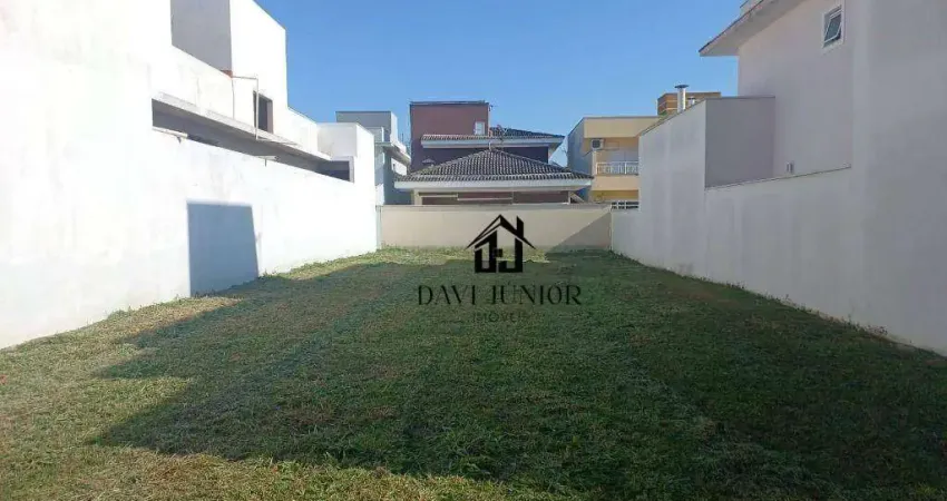 Terreno à venda, 275 m² por R$ 660.000 - Condomínio Ibiti Royal Park - Sorocaba/SP