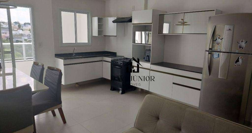 Apartamento com 3 dormitórios, 73 m² - venda por R$ 745.000,00 ou aluguel por R$ 5.000,00/mês - Parque Campolim - Sorocaba/SP