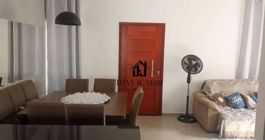 Casa com 3 dormitórios à venda, 144 m² por R$ 850.000,00 - Condomínio Residencial Reserva Ipanema - Sorocaba/SP