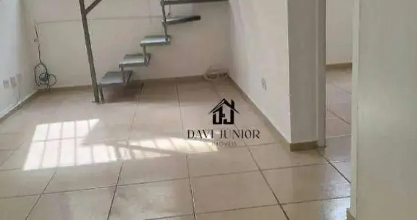 Apartamento com 3 dormitórios, 105 m² - venda por R$ 280.000,00 ou aluguel por R$ 2.254,00/mês - Parque Reserva Fazenda Imperial - Sorocaba/SP