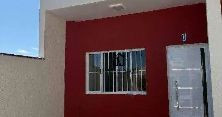 Casa com 2 dormitórios à venda, 48 m² por R$ 250.000,00 - Jardim Nilton Torres - Sorocaba/SP