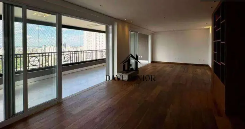 Apartamento com 4 suites, 314 m² - venda por R$ 4.700.000 ou aluguel por R$ 23.997/mês - Parque Campolim - Sorocaba/SP
