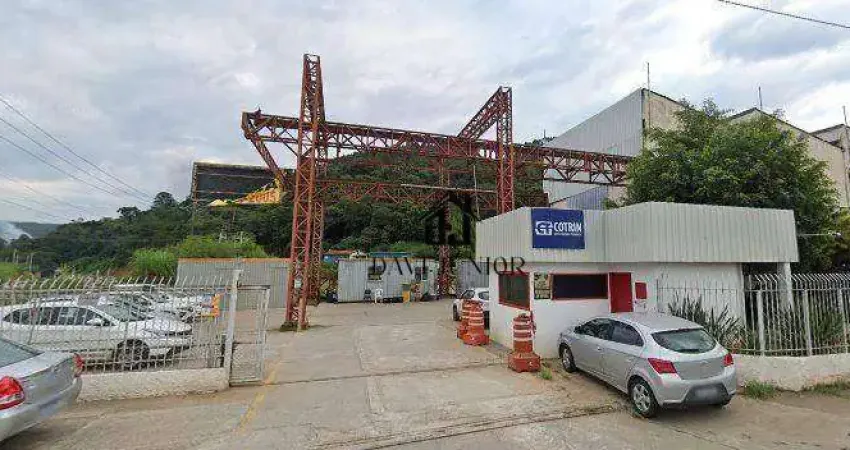 Galpão, 2000 m² - venda por R$ 9.500.000,00 ou aluguel por R$ 35.545,09/mês - Residencial Parque Cristiane - Mairinque/SP