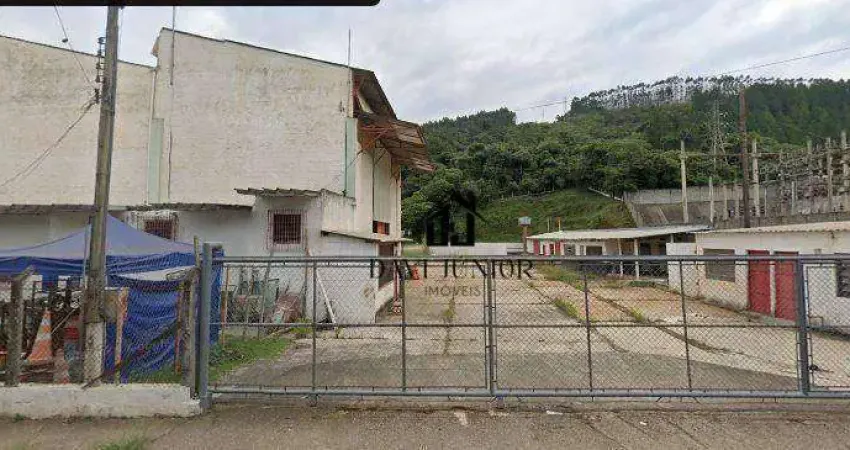 Galpão para alugar, 1000 m² por R$ 15.243/mês - Residencial Parque Cristiane - Mairinque/SP