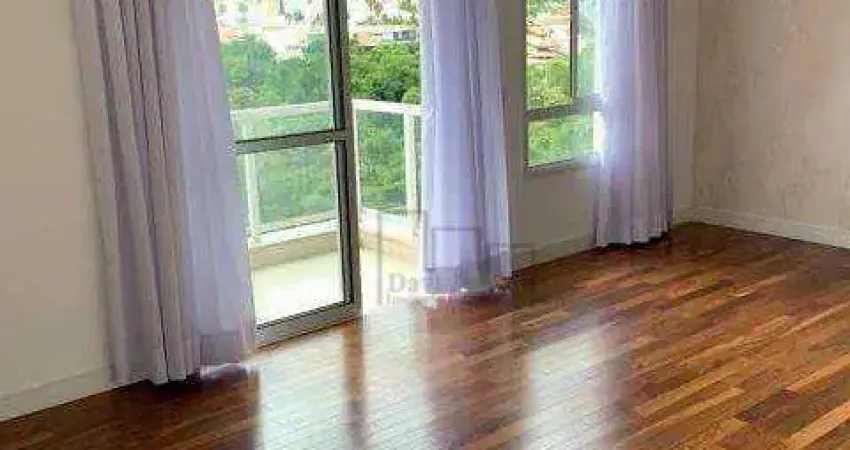 Apartamento com 3 dormitórios sendo 1 suite para alugar, 87 m² por r$ 3.800/mês - jardim emília - sorocaba/sp