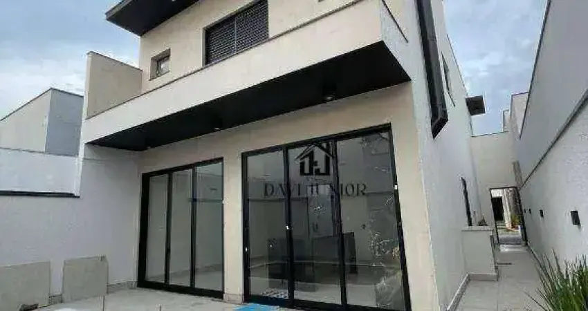 Casa com 3 suites à venda, 198 m² por R$ 1.350.000 - Condomínio Reserva Ipanema - Sorocaba/SP