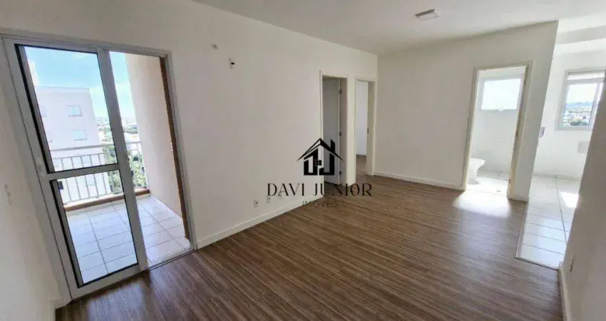 Apartamento com 2 dormitórios à venda, 53 m² por R$ 320.000,00 - Jardim Ipê - Sorocaba/SP