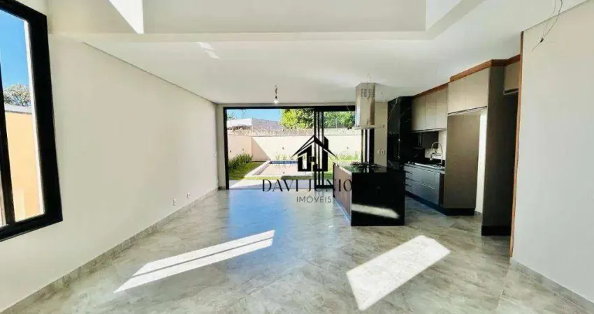Casa com 3 dormitórios à venda, 225 m² por R$ 1.609.000,00 - Condomínio Vila Verona - Sorocaba/SP
