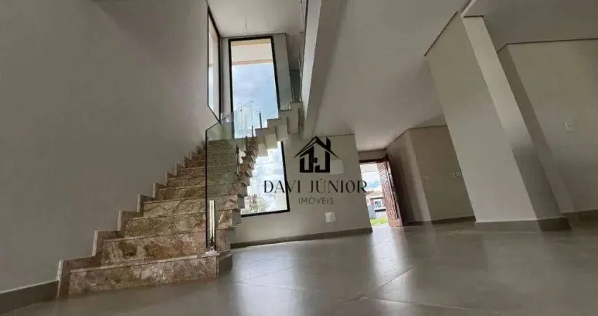 Casa com 3 dormitórios à venda, 211 m² por R$ 1.539.000 - Condomínio Vila Verona - Sorocaba/SP
