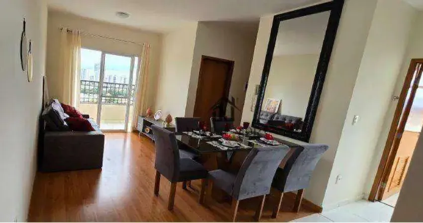 Apartamento com 2 dormitórios para alugar, 52 m² por R$ 3.000/mês - Bairro da Vossoroca - Sorocaba/SP