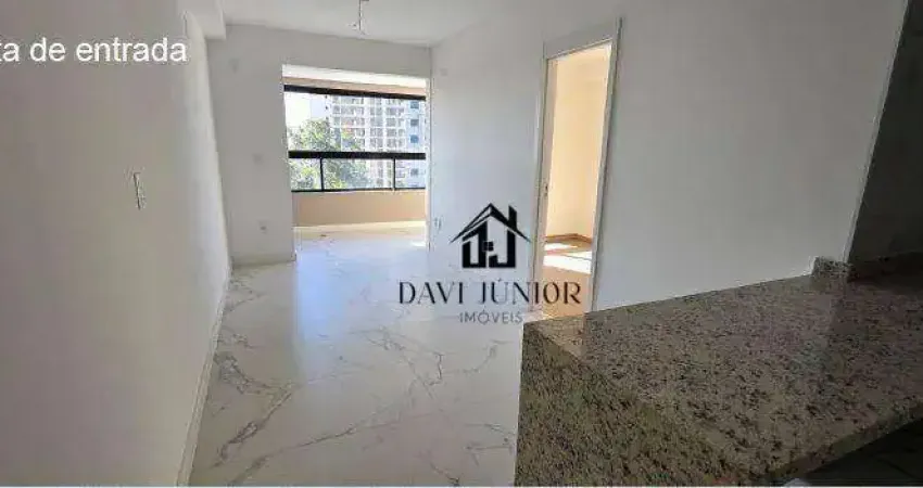 Apartamento com 1 dormitório, 48 m² - venda por R$ 552.000,00 ou aluguel por R$ 3.500,00/mês - Alto da Boa Vista - Sorocaba/SP
