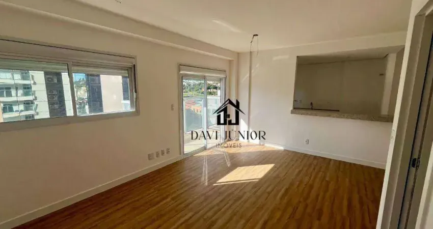 Apartamento com 1 dormitório à venda, 37 m² por R$ 535.000 - Jardim Portal da Colina - Sorocaba/SP