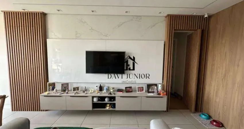 Apartamento com 2 dormitórios à venda, 60 m² por R$ 650.000 - Além Ponte - Sorocaba/SP