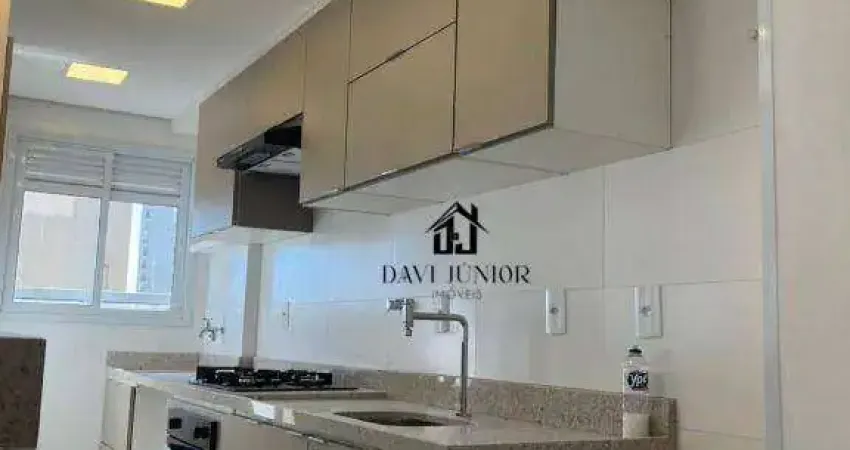 Apartamento com 2 suítes para alugar, 77 m² por R$ 5.000/mês - Jardim Portal da Colina - Sorocaba/SP