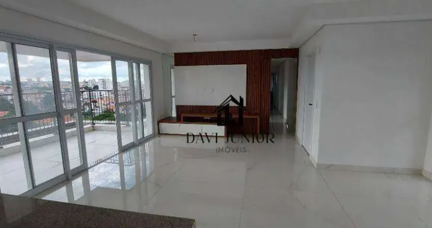 Apartamento com 3 dormitórios, 161 m² - venda por R$ 2.500.000,00 ou aluguel por R$ 11.774,00/mês - Jardim América - Sorocaba/SP