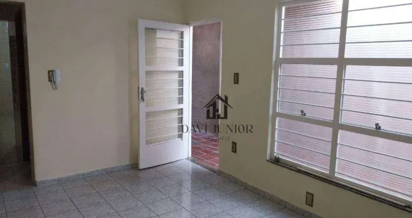 Casa com 2 dormitórios para alugar, 78 m² por R$ 1.356,54/mês - Vila Santana - Sorocaba/SP