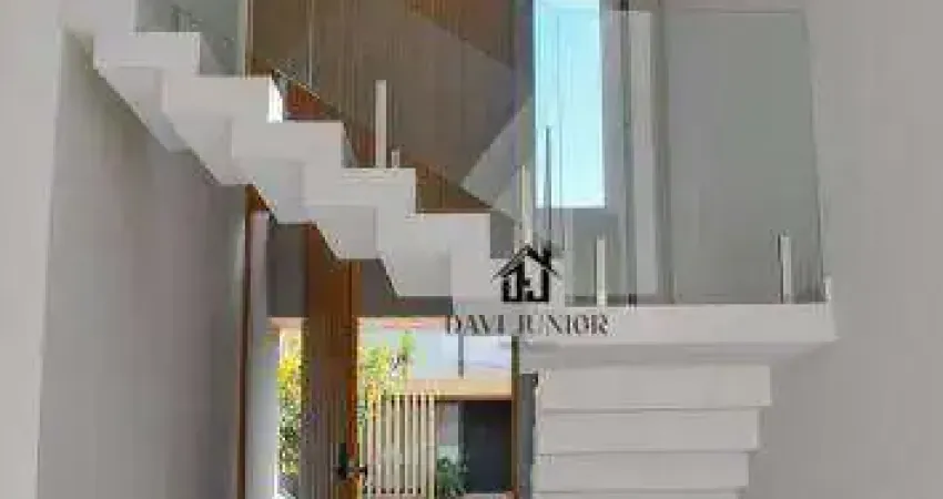 Casa com 5 dormitórios à venda, 400 m² por R$ 4.800.000 - Alphaville Nova Esplanada II - Votorantim/SP