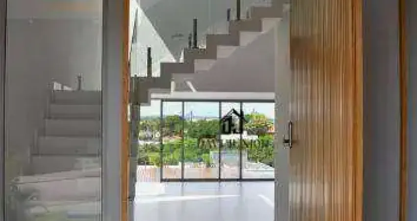 Casa com 5 dormitórios à venda, 400 m² por r$ 4.800.000,00 - alphaville nova esplanada ii - votorantim/sp